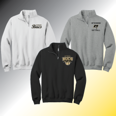 Interboro Softball 1/4 Zip